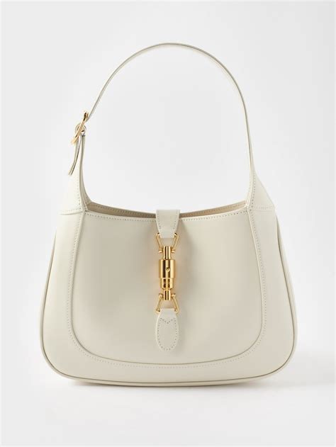 gucci jackie 1961 small white|Gucci jackie 1961 large.